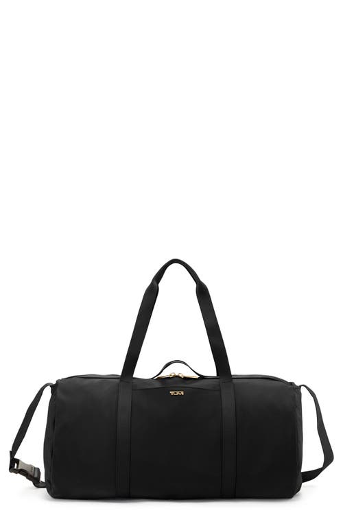 Shop Tumi Voyageur In Black/gold