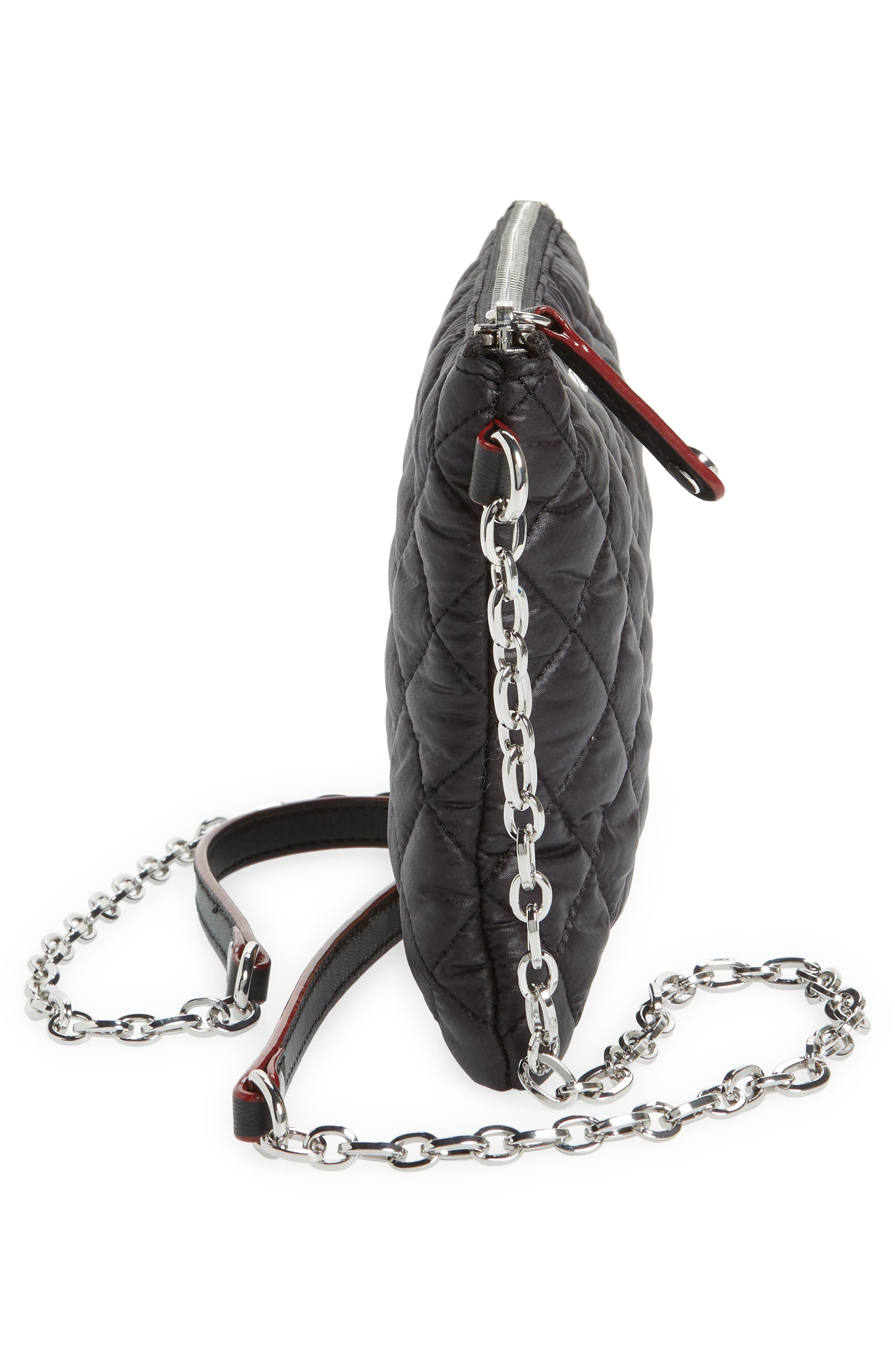 MZ Wallace Ruby Quilted Crossbody Bag Nordstrom