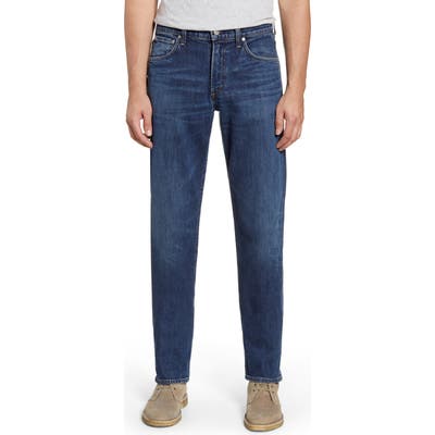 Citizens Of Humanity Perform - Sid Straight Leg Jeans, Blue