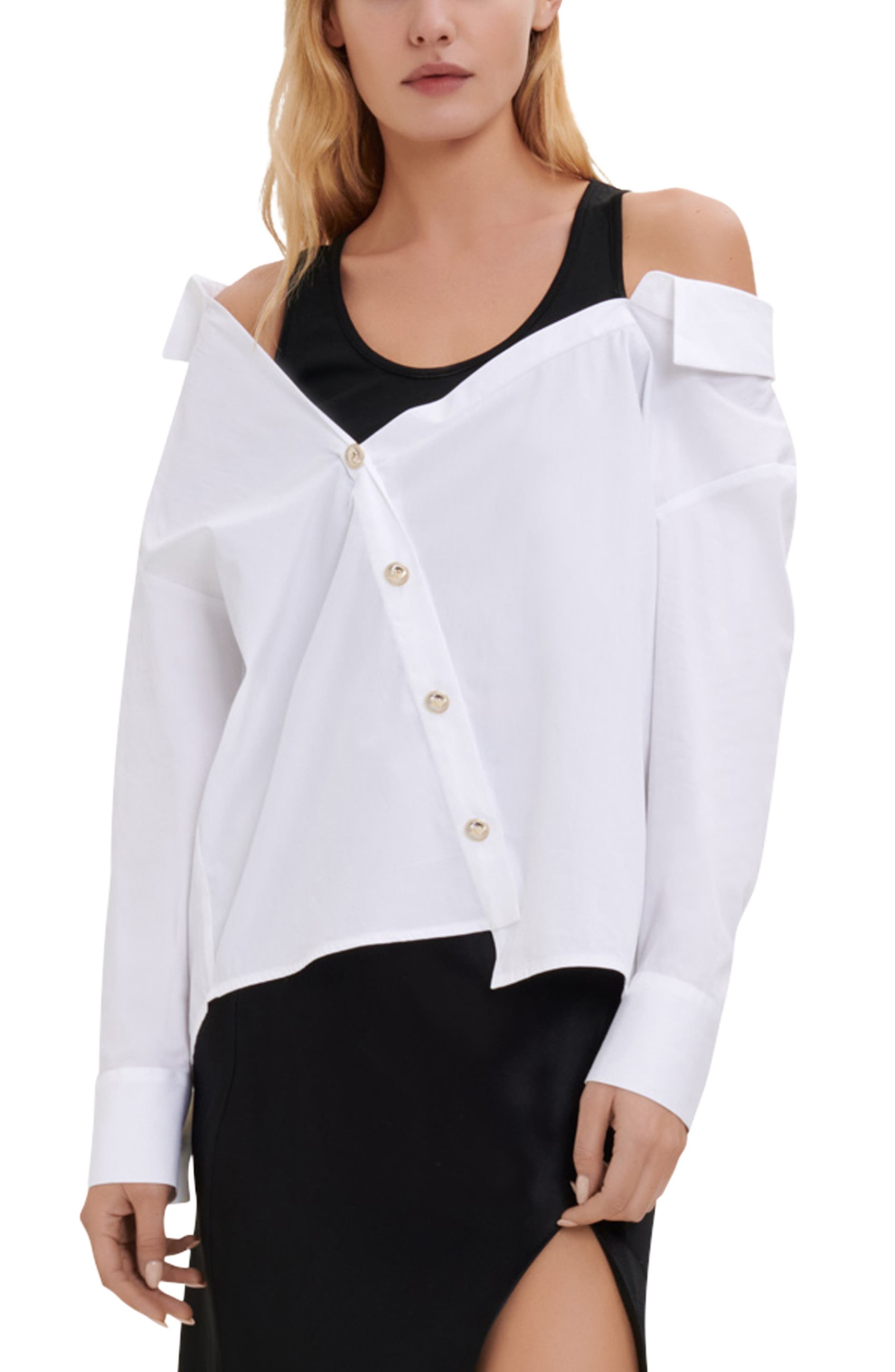 shirt maje