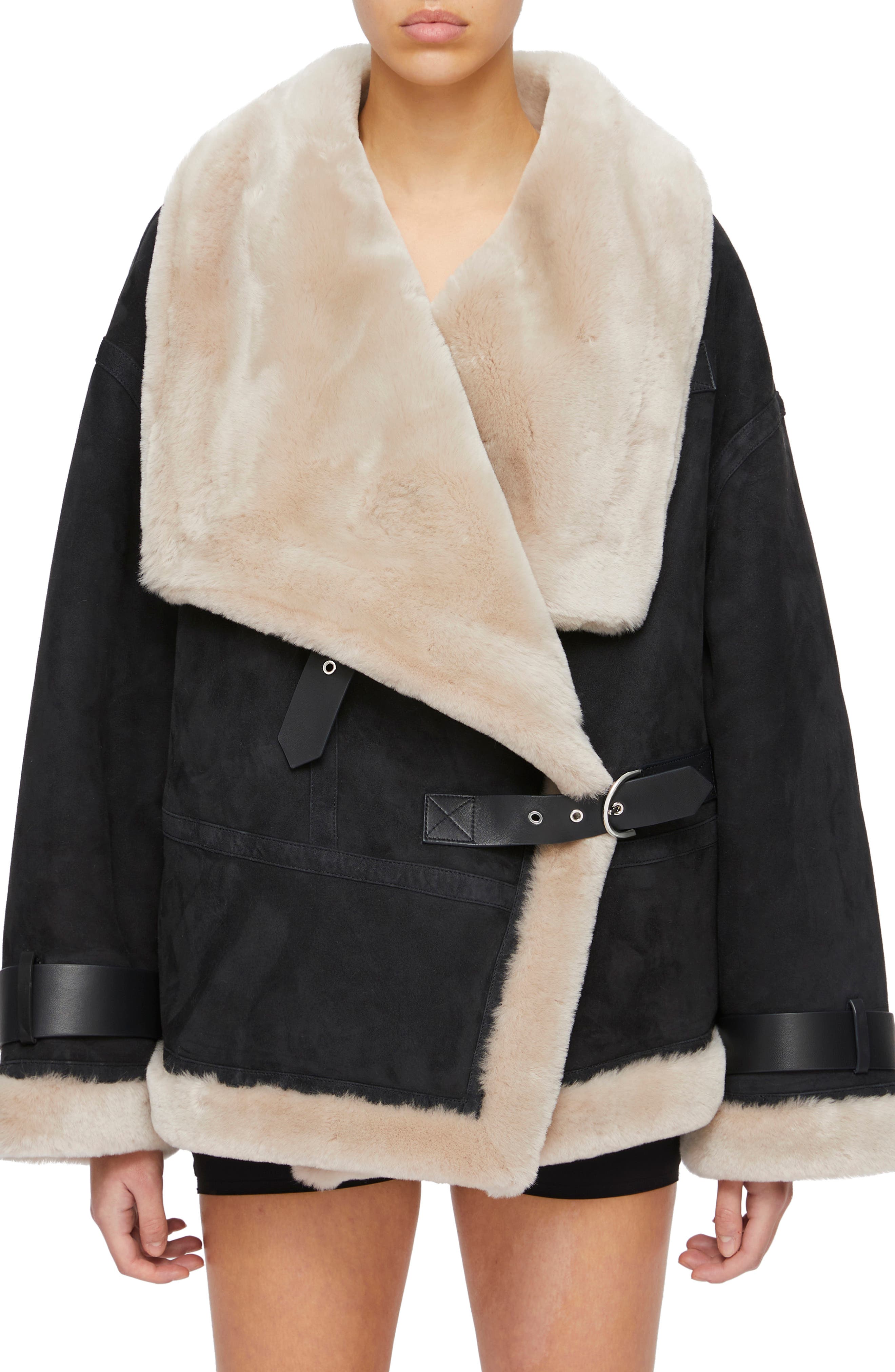 real fur hooded coats