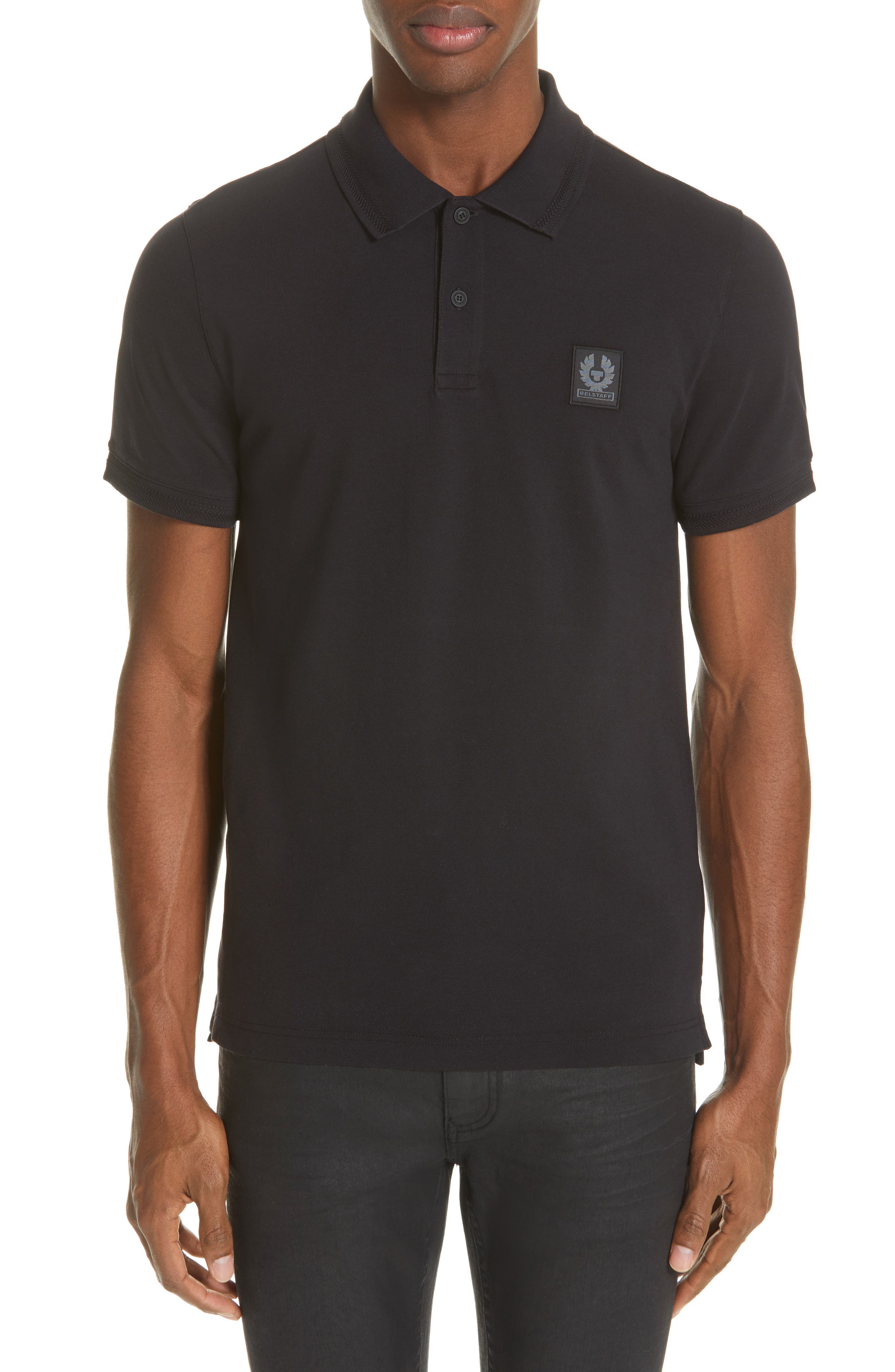 belstaff polo