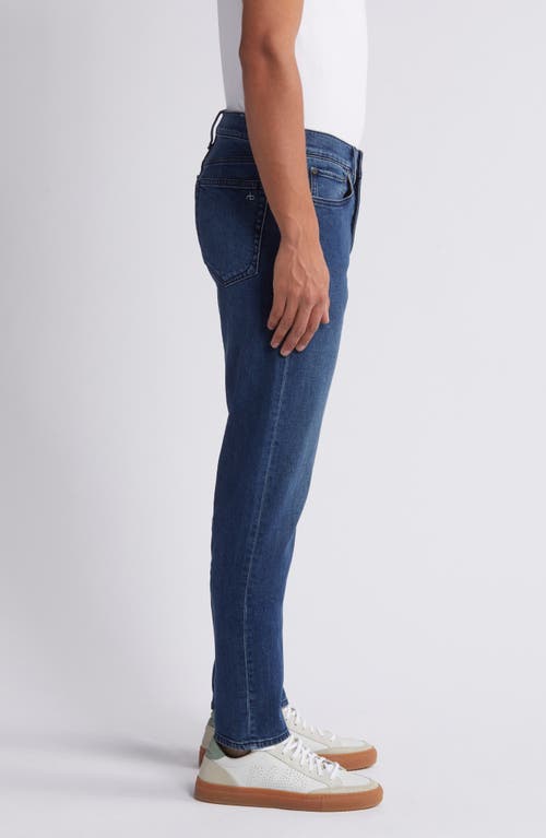 Rag & Bone Fit 2 Authentic Stretch Slim Fit Jeans In Blue
