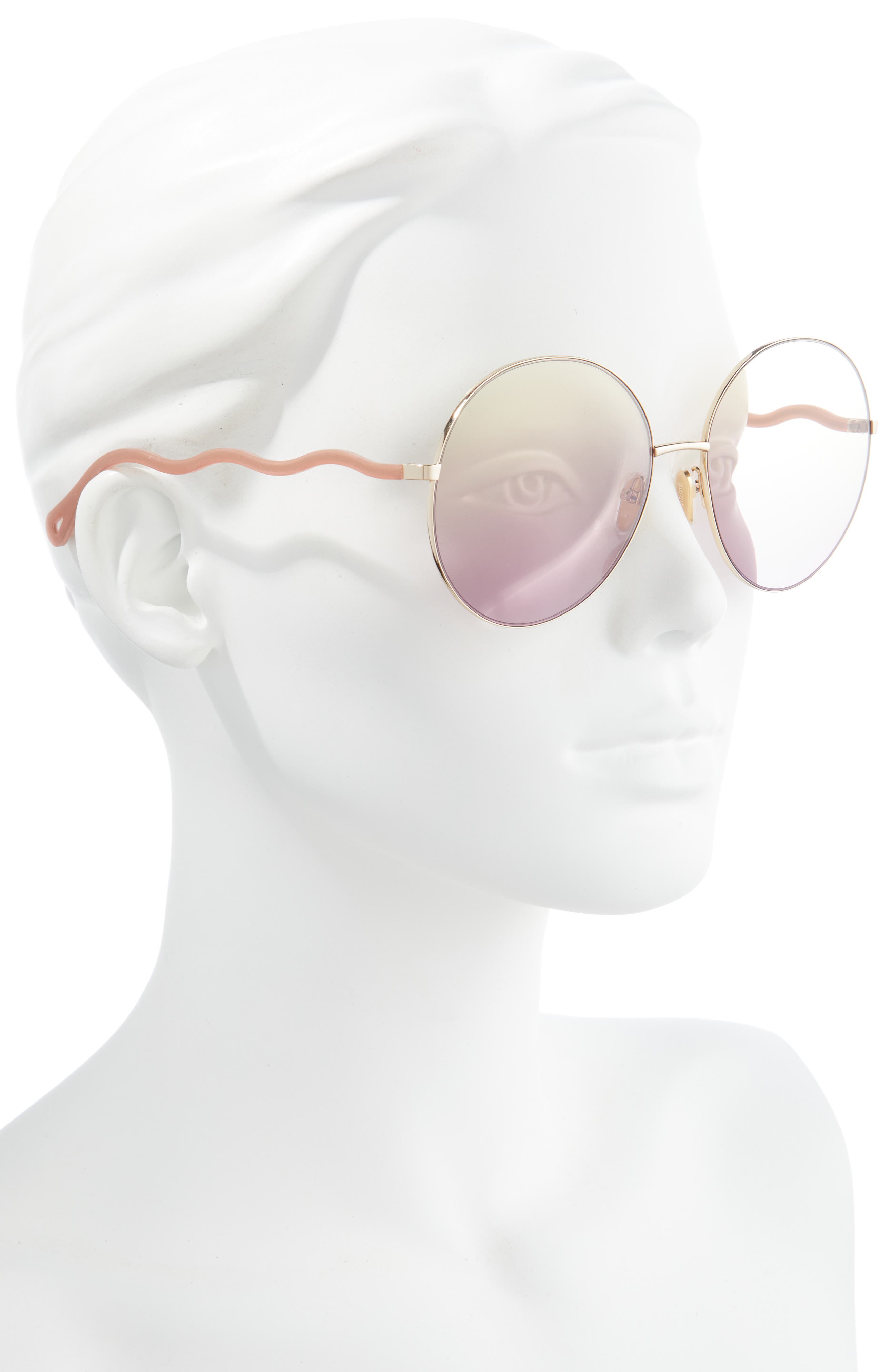 chloe 62mm sunglasses