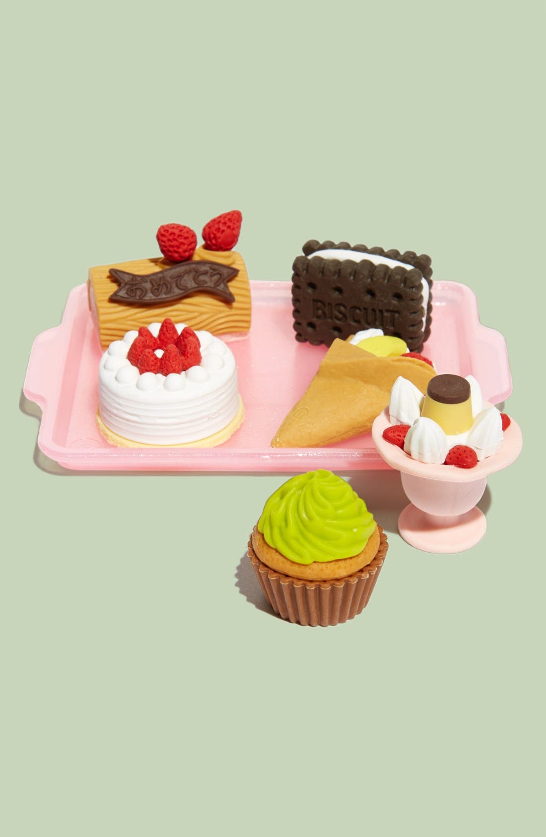 BC Mini Novelty Erasers Nordstrom