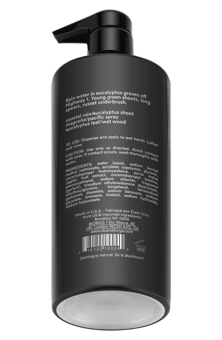 D.S. & Durga Big Sur After Rain Hand Soap Nordstrom