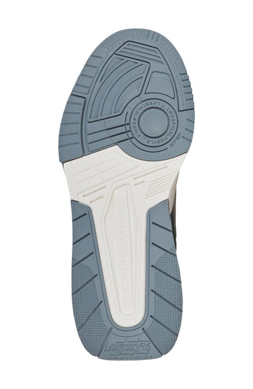 K-swiss Techna Trainer Hybrid Training Shoe In Sail White/grey
