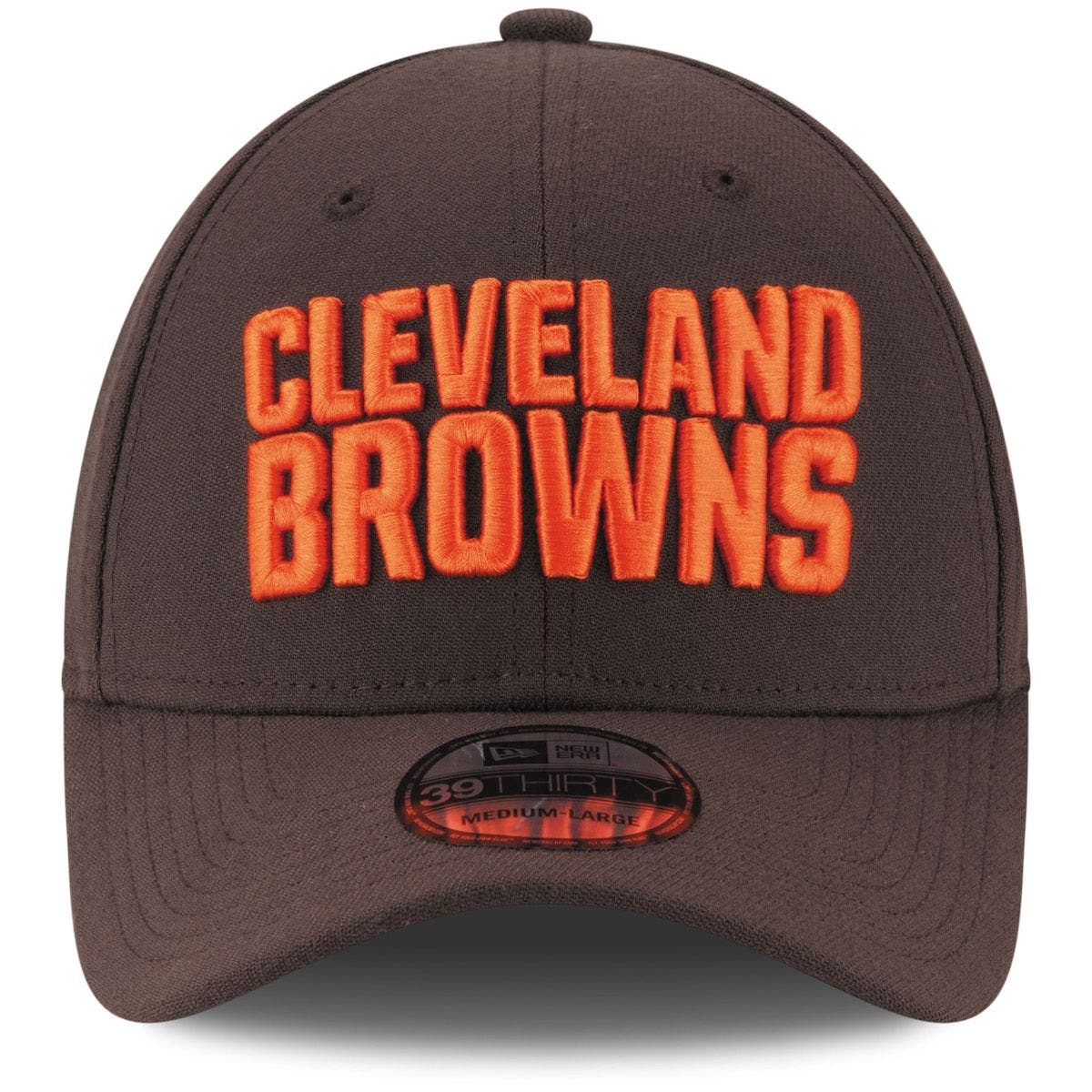 cleveland browns 39thirty hat