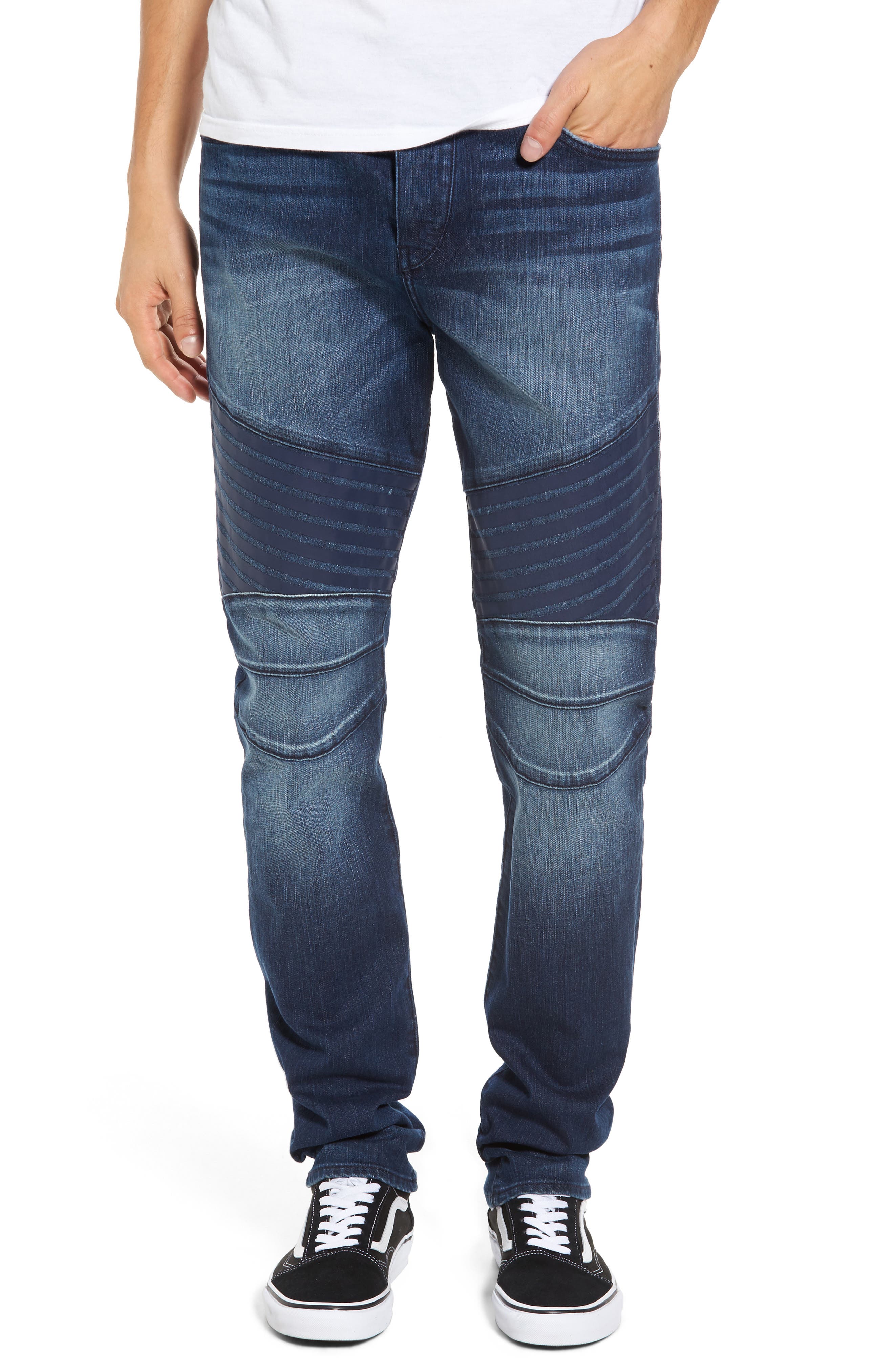 True Religion Brand Jeans Rocco Biker 