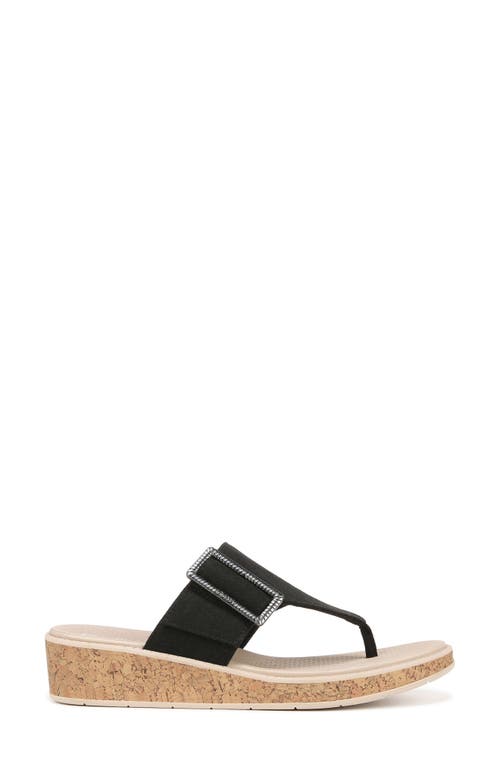 Bzees Bay Flip Flop In Black