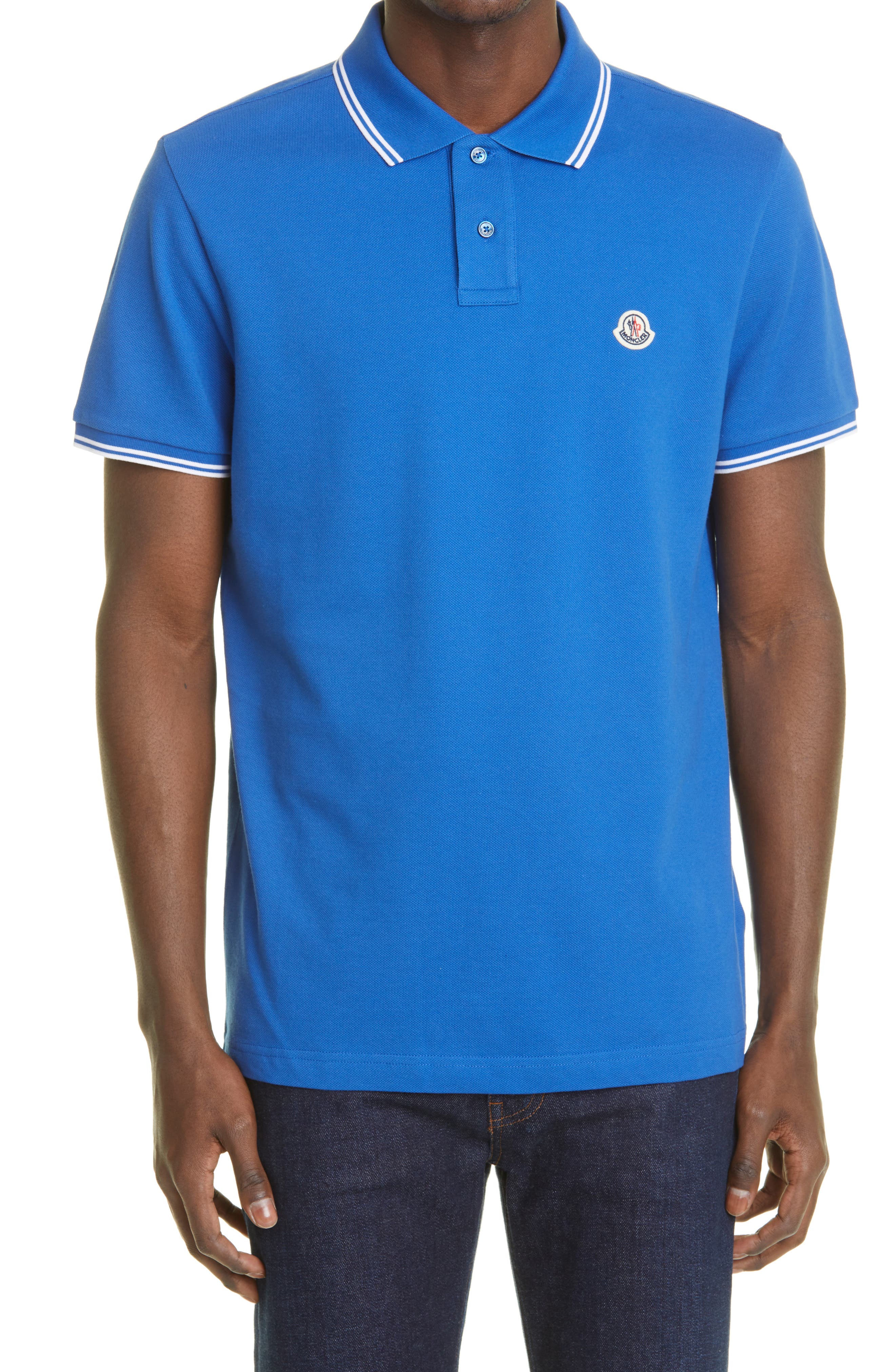 moncler polo shirt price