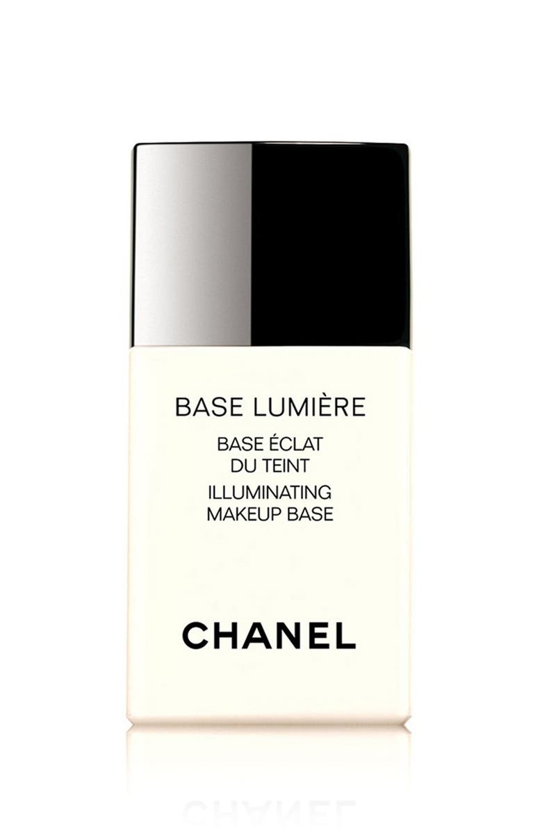 CHANEL BASE LUMIÈRE Illuminating Makeup Base, Main, color, No Color