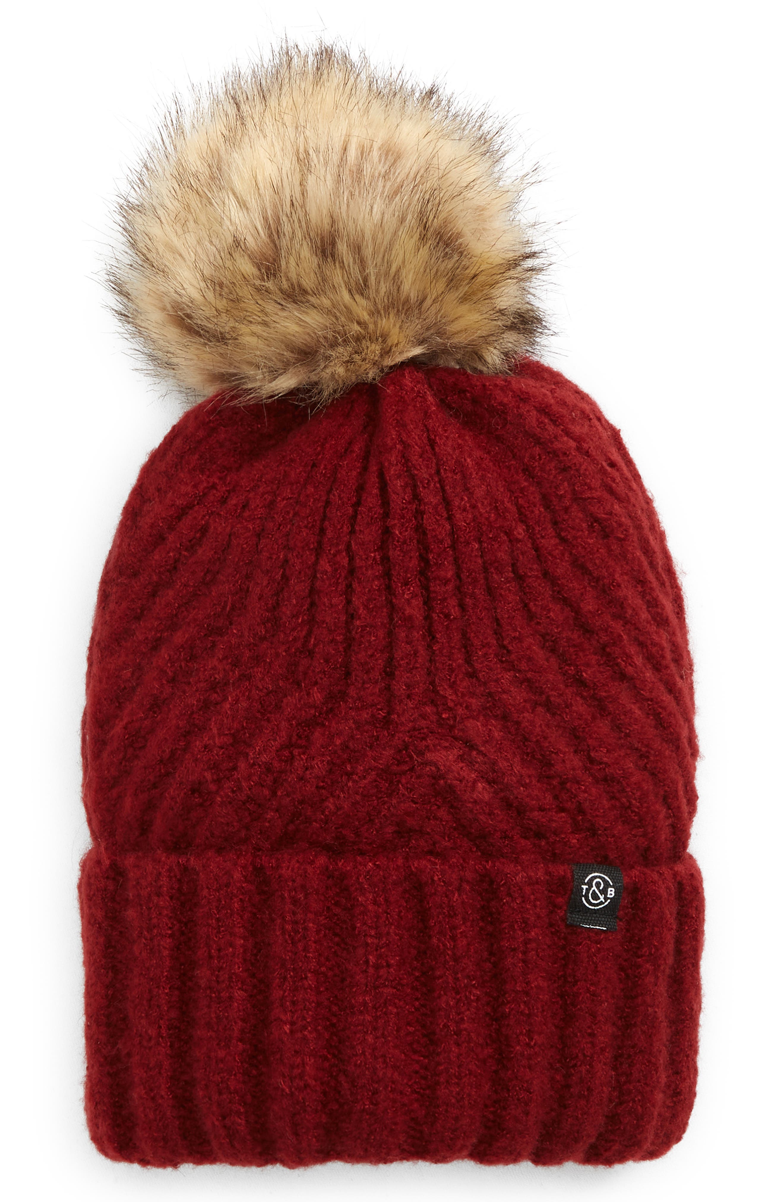 Women's Red Beanies | Nordstrom
