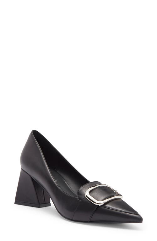 JEFFREY CAMPBELL JEFFREY CAMPBELL EMPHASIS POINTED TOE PUMP 