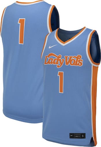 Nike tennessee basketball clearance jersey