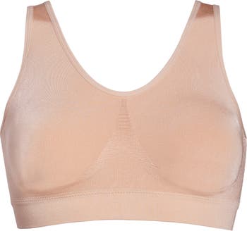 Wacoal B-Smooth Seamless Bralette (More colors available) – Blum's Swimwear  & Intimate Apparel