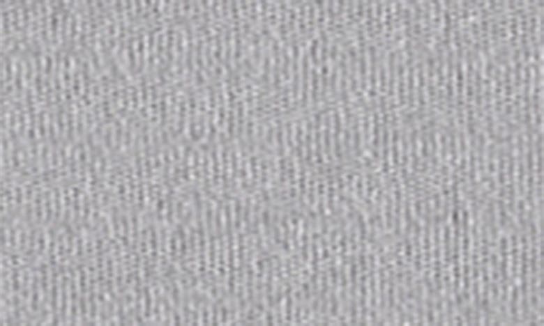 Paigelauren Fleece Lounge Sweatshirt & Joggers Set In Gray