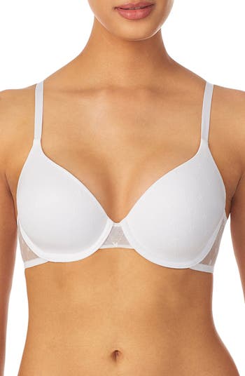 Sheer Glamour Full Fit Underwire Contour Bra