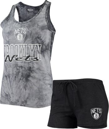 Women's Concepts Sport Royal Golden State Warriors Billboard Tank Top & Shorts Sleep Set Size: Small