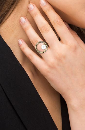 Nordstrom 2025 pearl ring