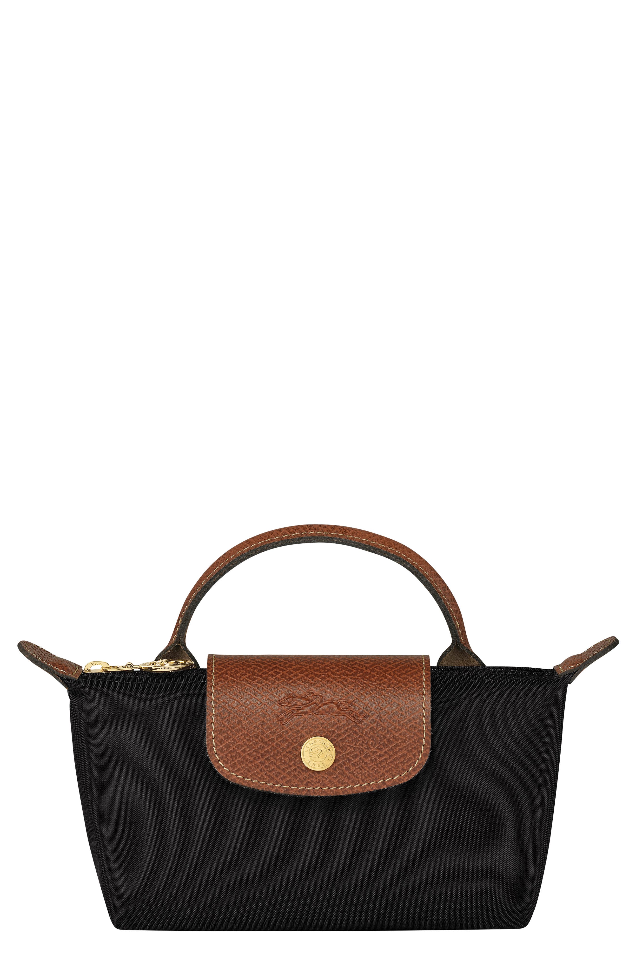Longchamp Le Pliage Cosmetics Case