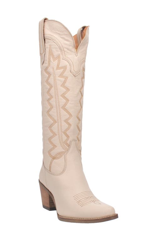 Dingo Knee High Western Boot at Nordstrom,