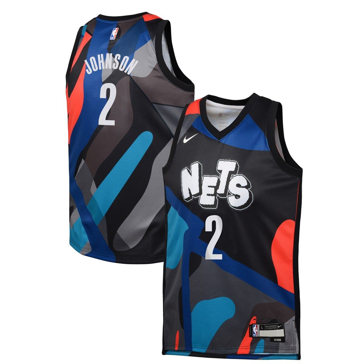 Armour-Davis Jalyn youth jersey