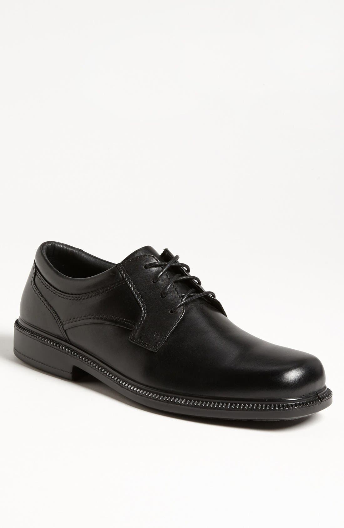 hush puppies strategy oxford