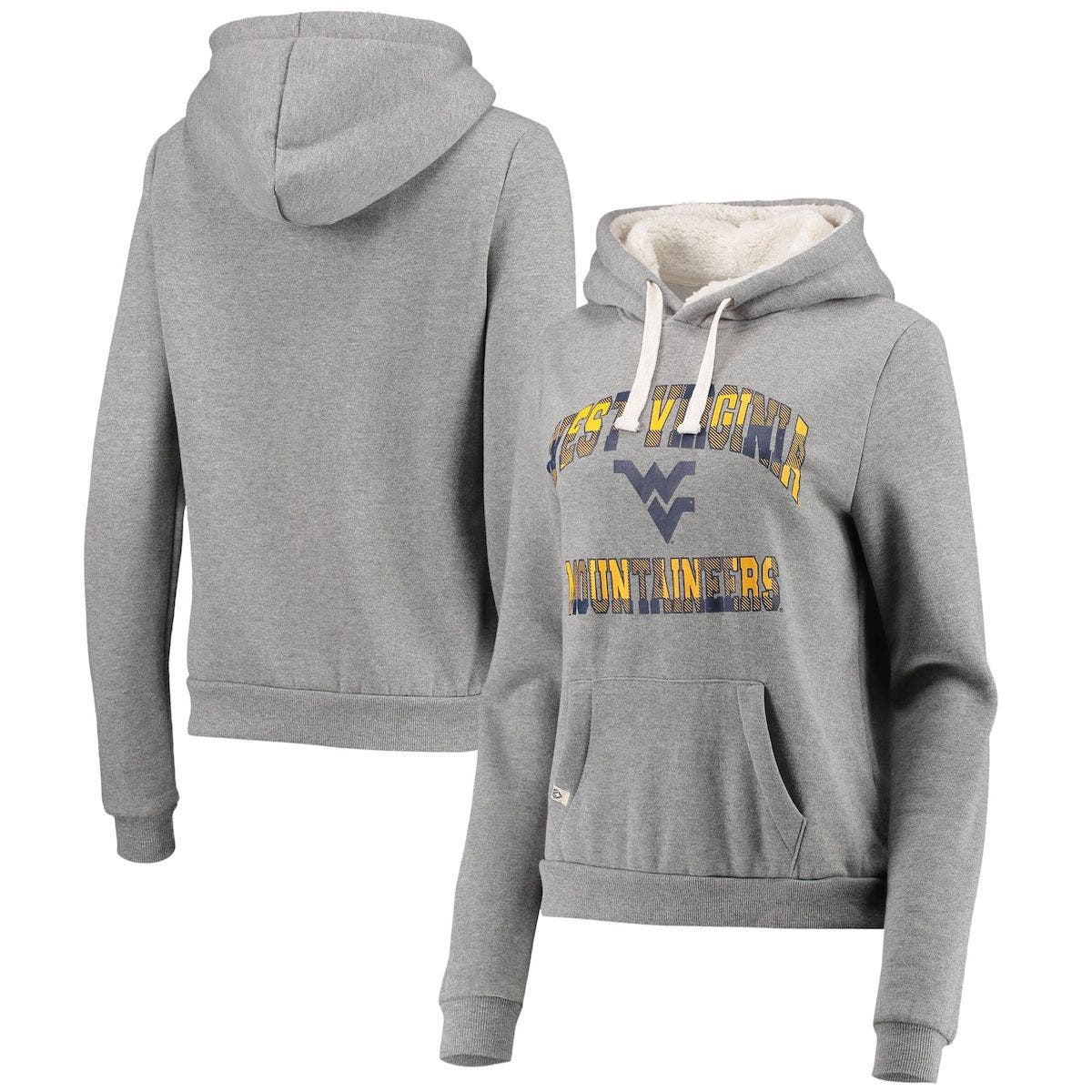 wvu hoodie women's