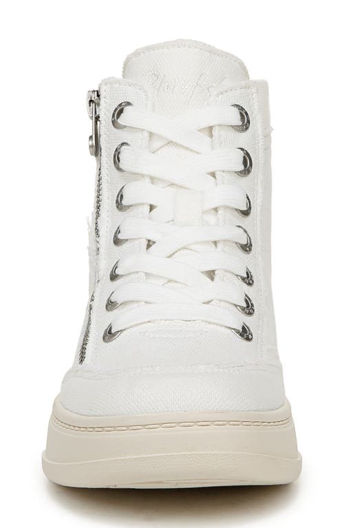 BLOWFISH FOOTWEAR BLOWFISH MALIBU CAMDEN WEDGE SNEAKER