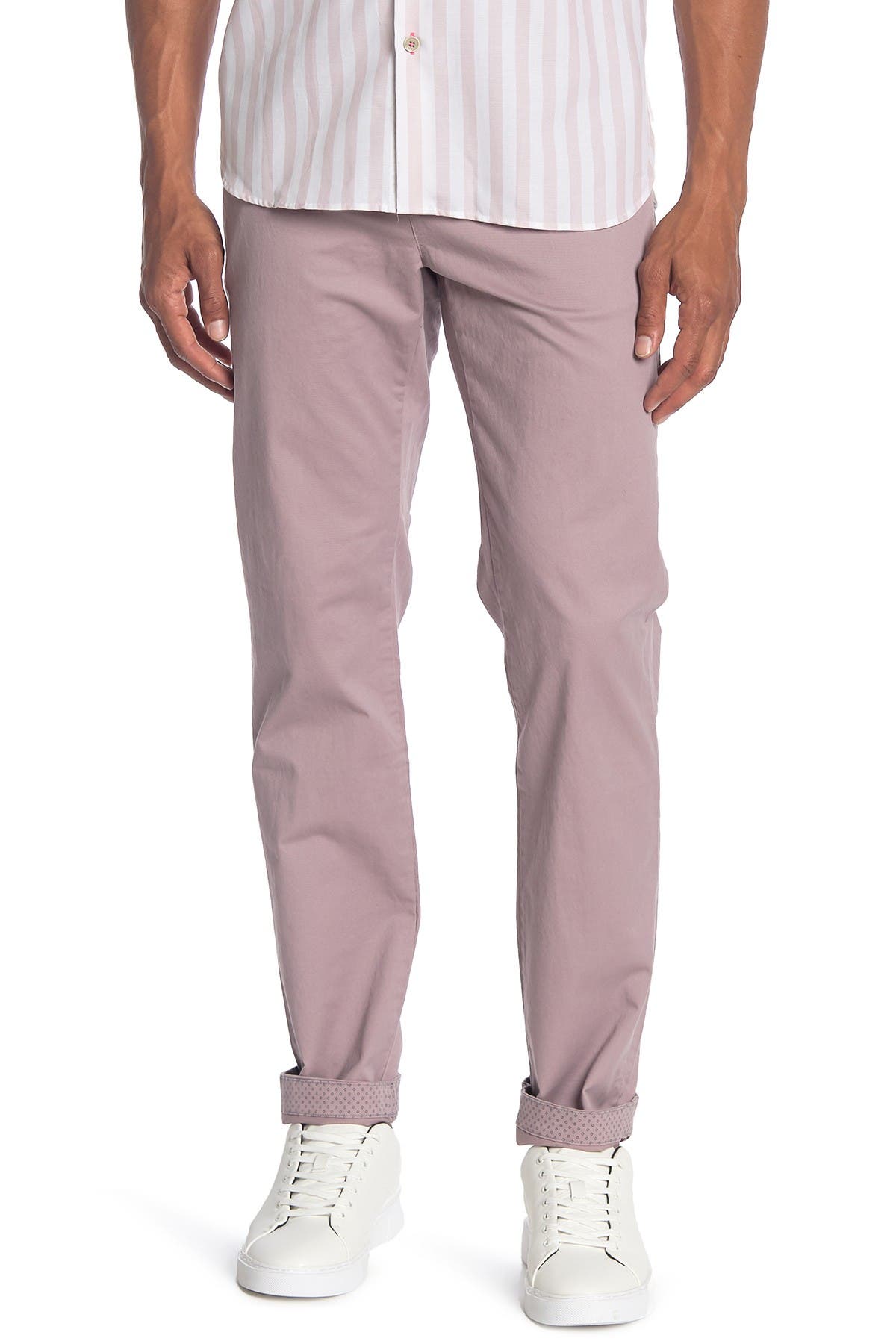ted baker seleb chinos