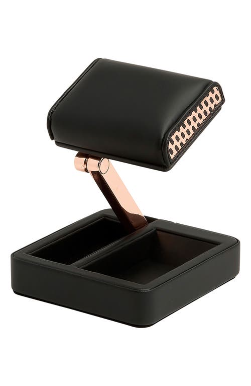 Axis Travel Watch Stand in Copper