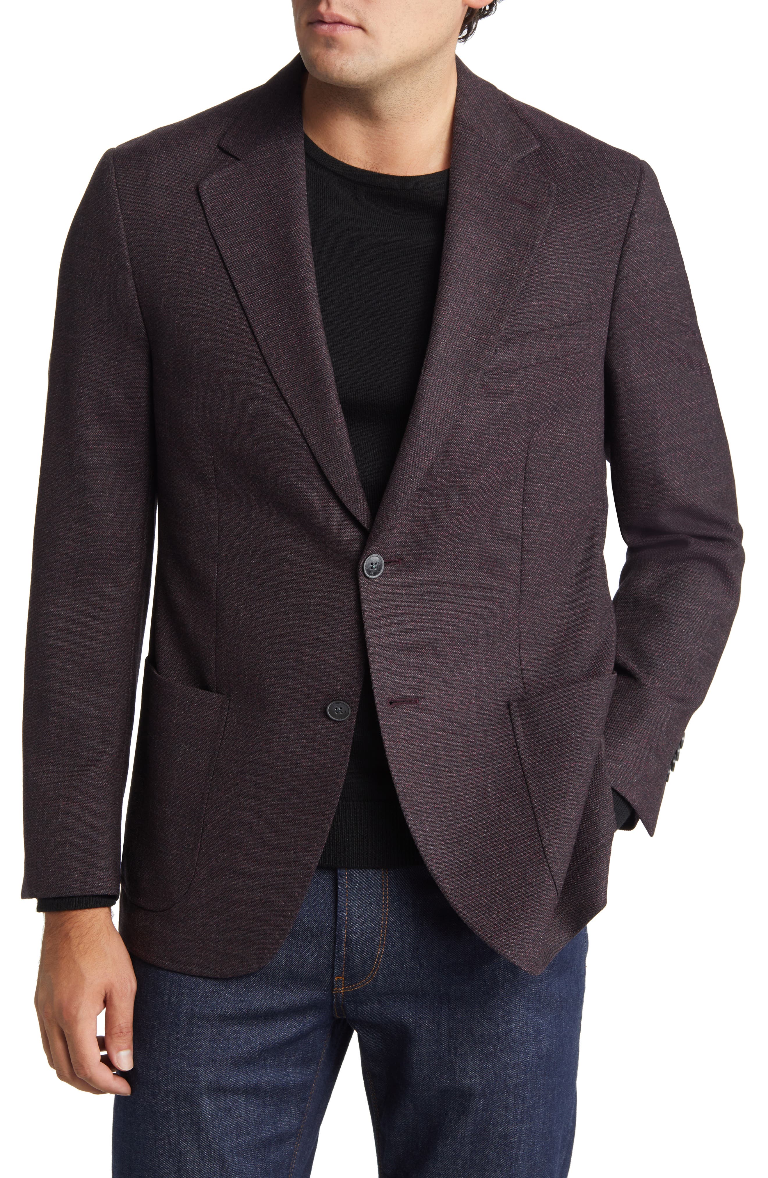 kevlar suit jacket