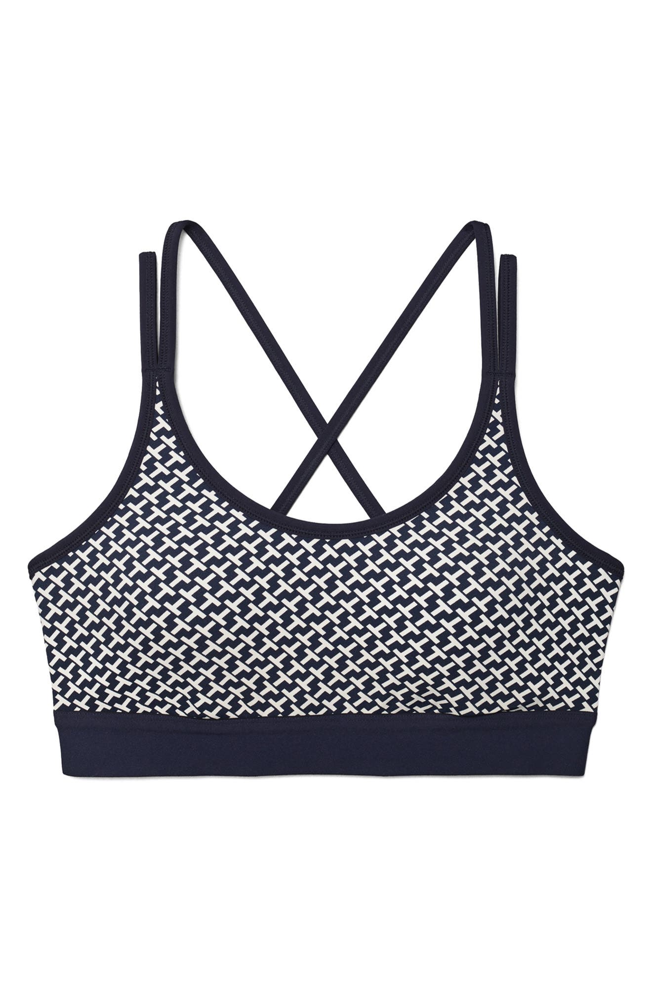 tory burch sports bra