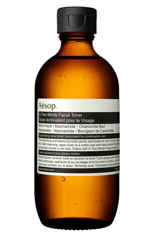 Aesop In Two Minds Facial Toner at Nordstrom, Size 6.8 Oz