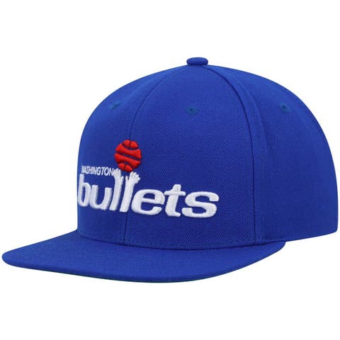 mitchell and ness hats on head