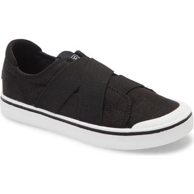 Keen Elisa Iv Slip-On Sneaker- Black