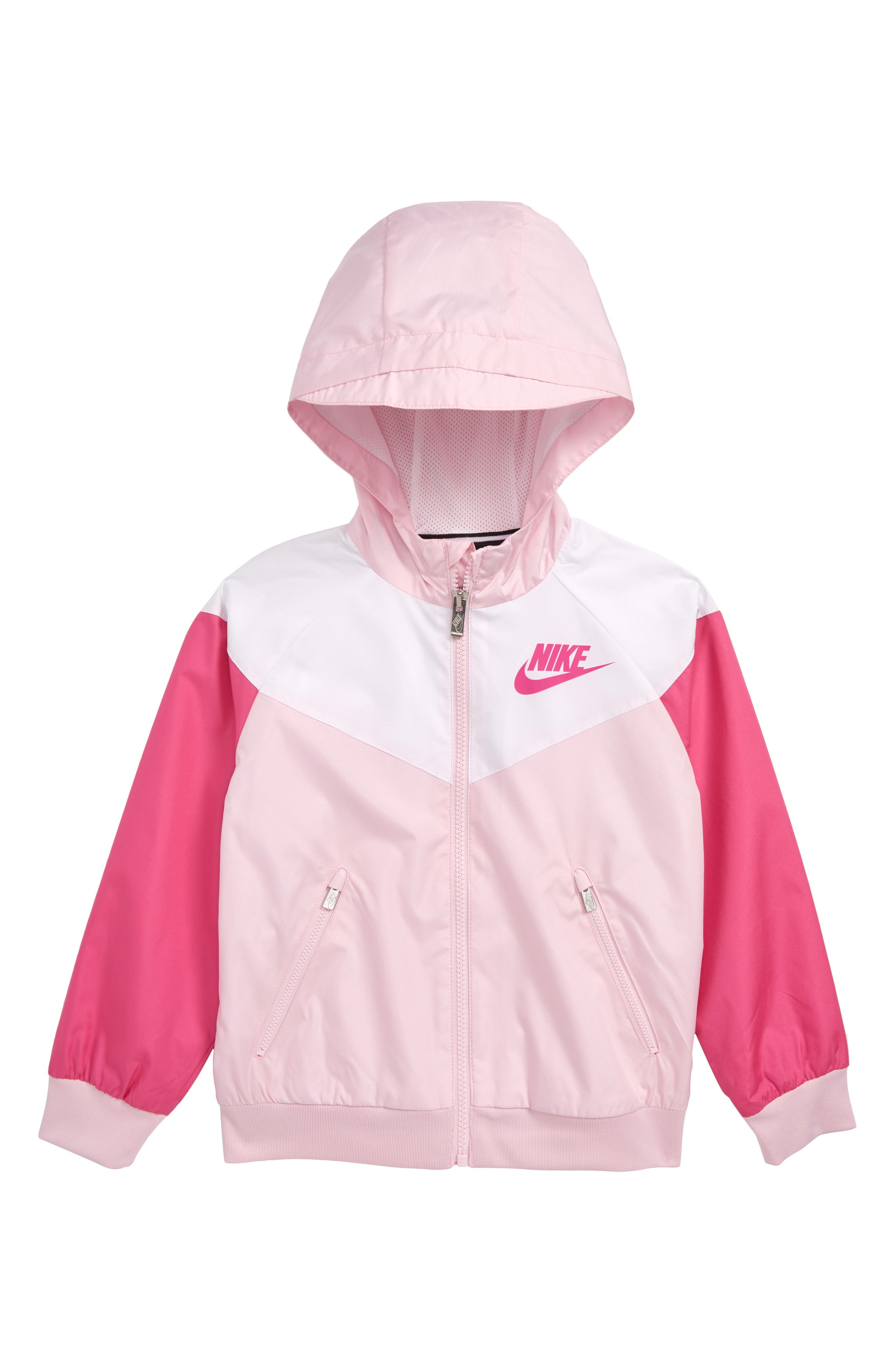 little girls nike jacket