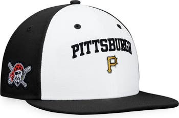Men's Pittsburgh Pirates Fanatics Branded Black Big & Tall
