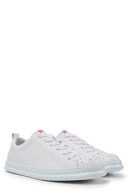 Camper Runner Four Sneaker White Natural at Nordstrom,