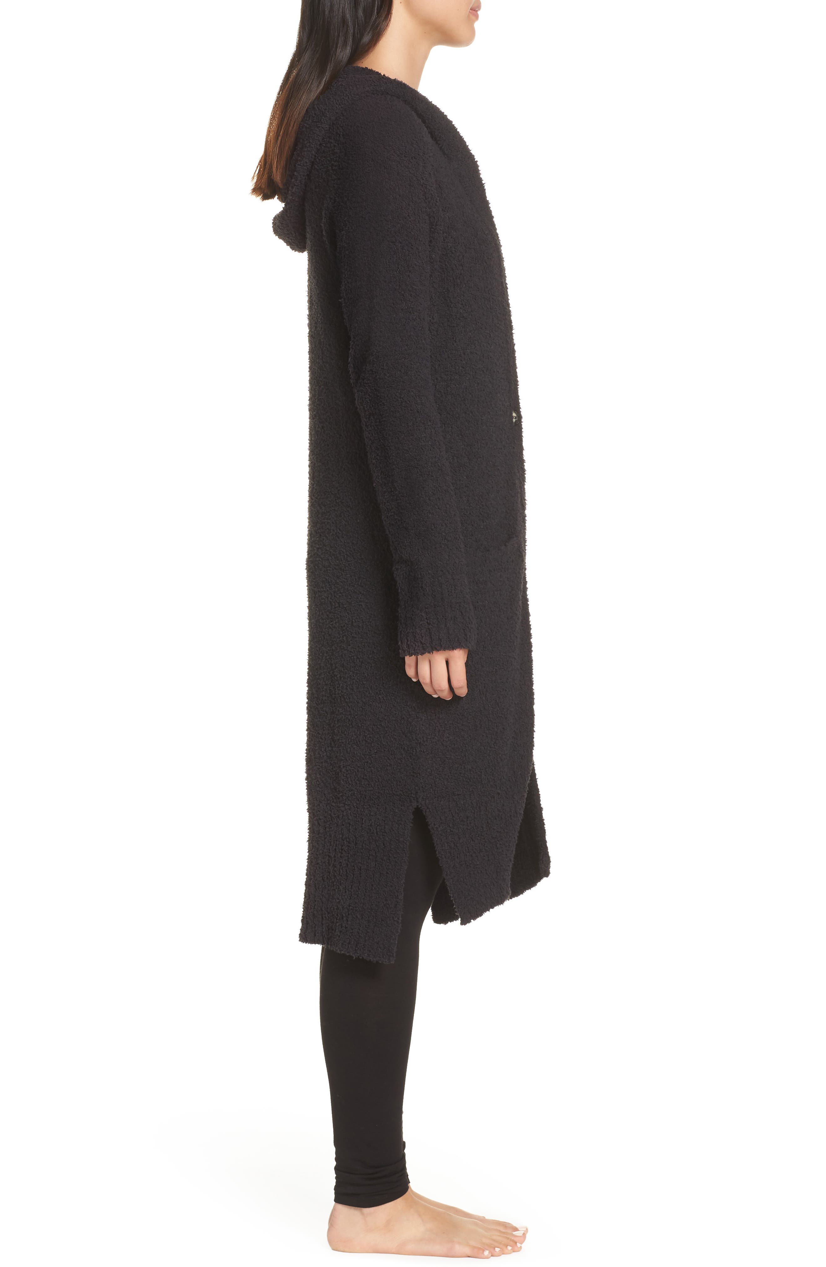 Ugg Judith Hooded Cardigan Black XS/S