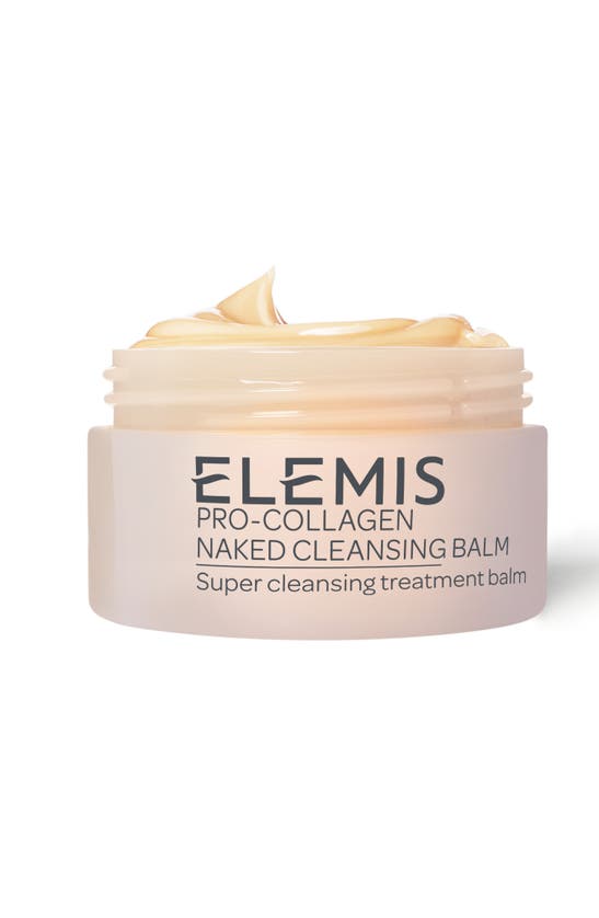 Elemis Pro-collagen Naked Cleansing Balm In White