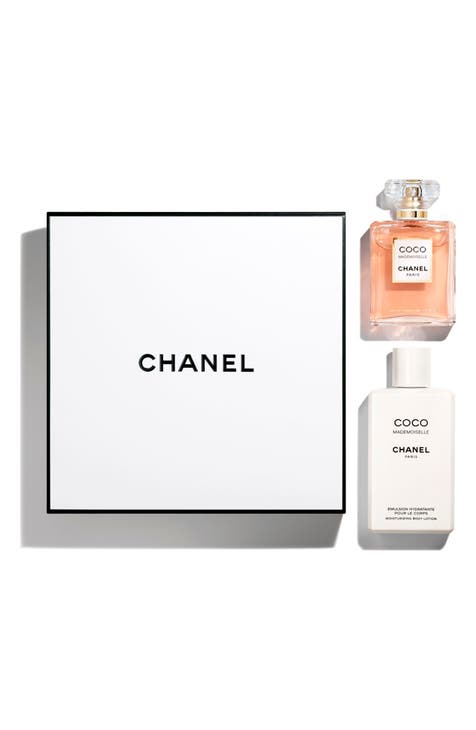 Chanel gift set  Chanel gift sets, Gift set, Chanel accessories