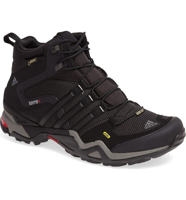 adidas 'Terrex Fast X Mid GTX' Hiking Boot (Men) | Nordstrom