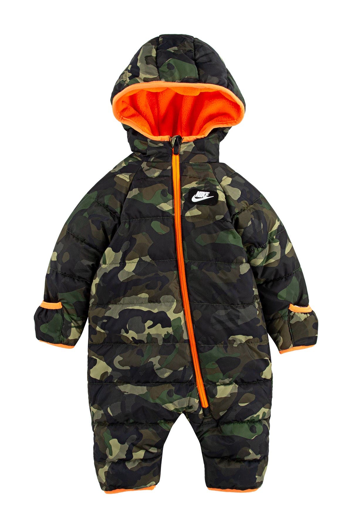 Nike | Hooded Puffer Snowsuit 