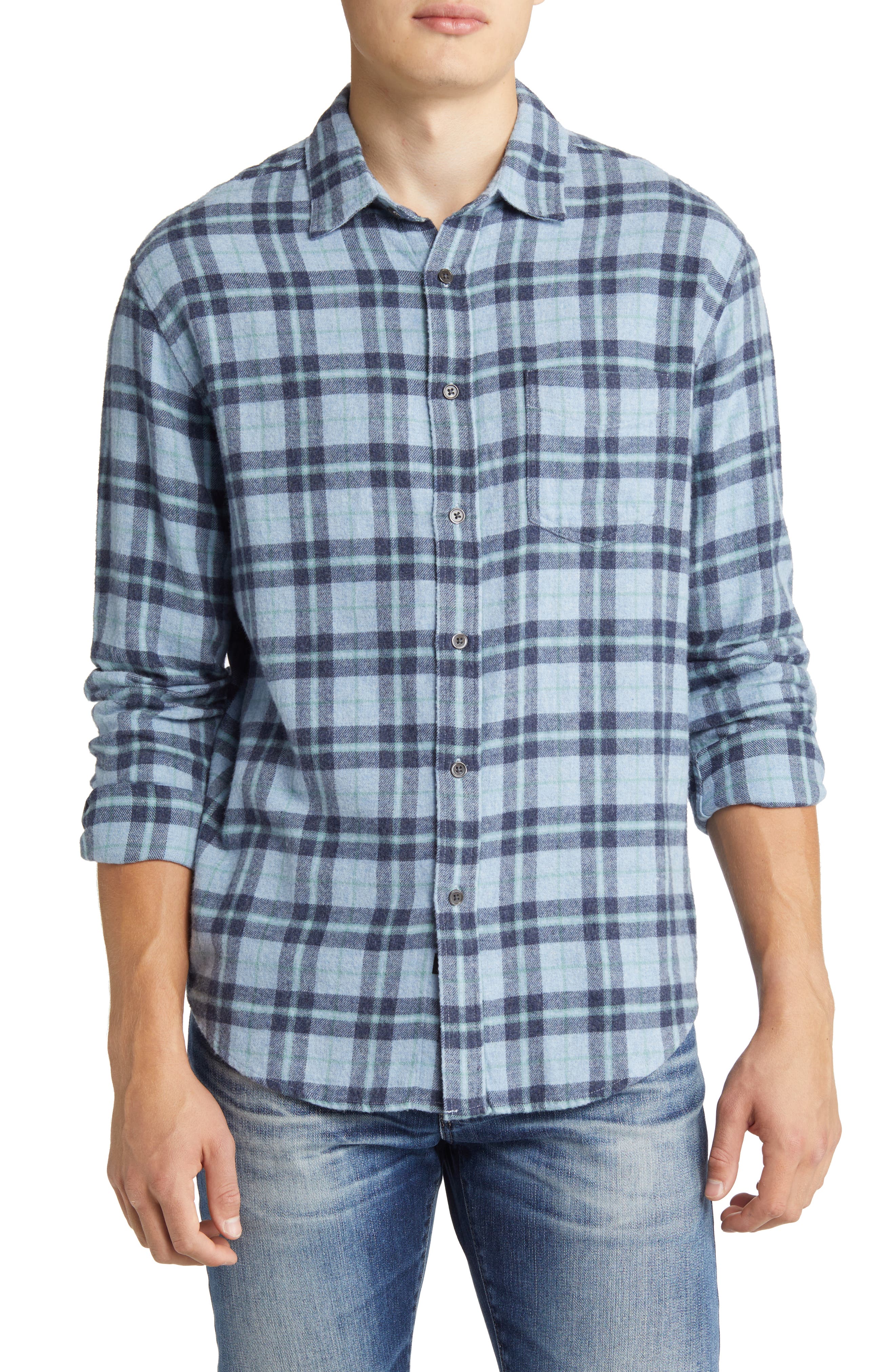 mens casual shirts nordstrom