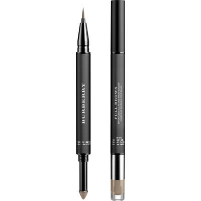 Burberry Beauty Full Brows Effortless All-In-One Brow Builder - No. 01 Barley