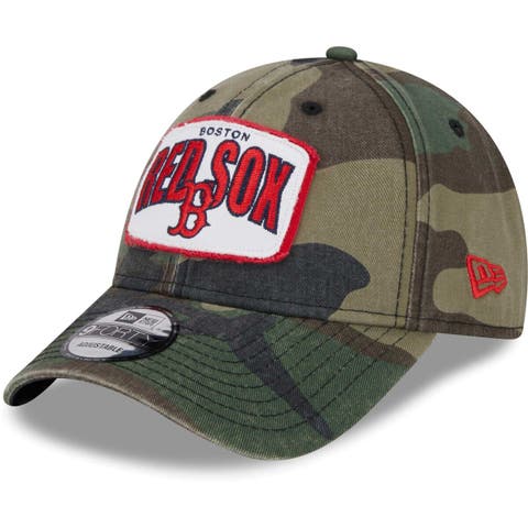 New Era Atlanta Braves Camo Gameday 9FORTY Adjustable Hat