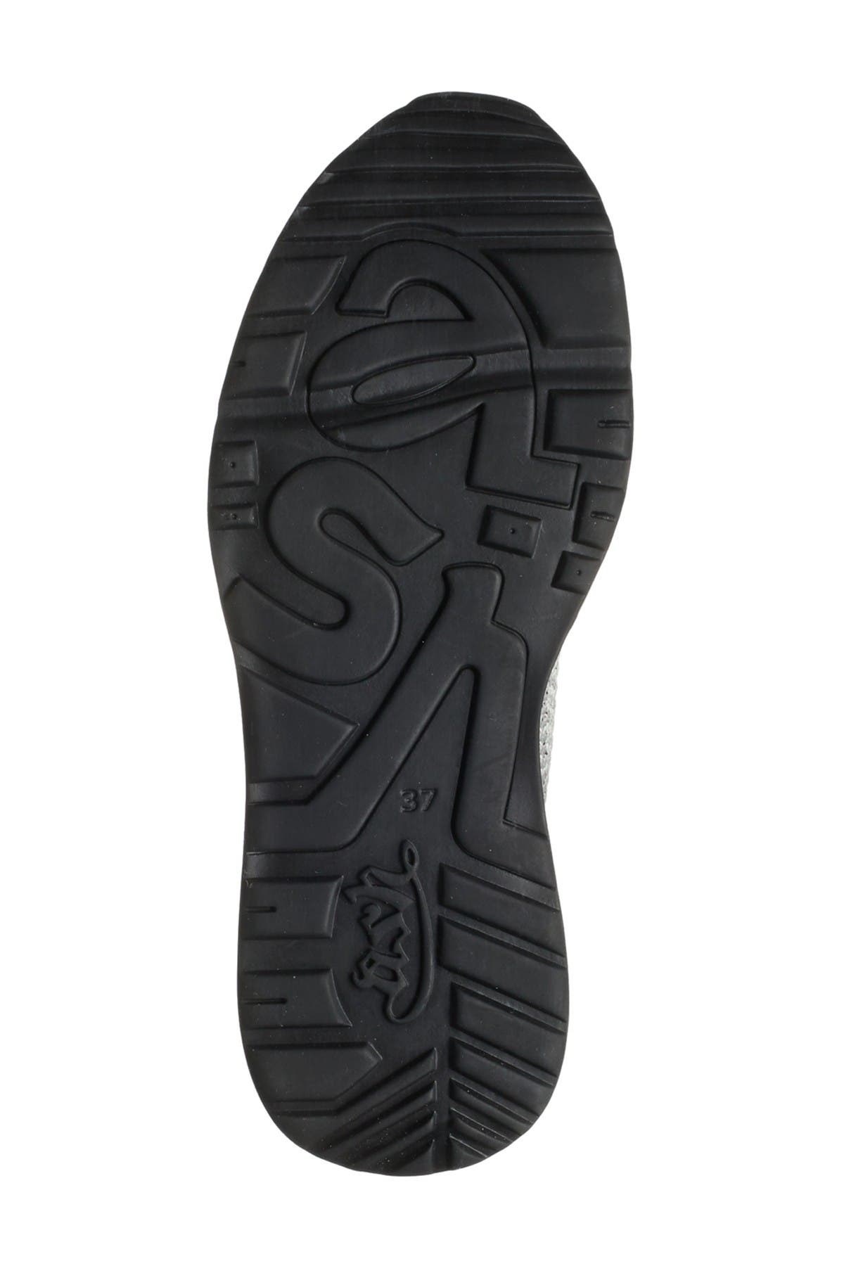 ash lacey platform sneakers