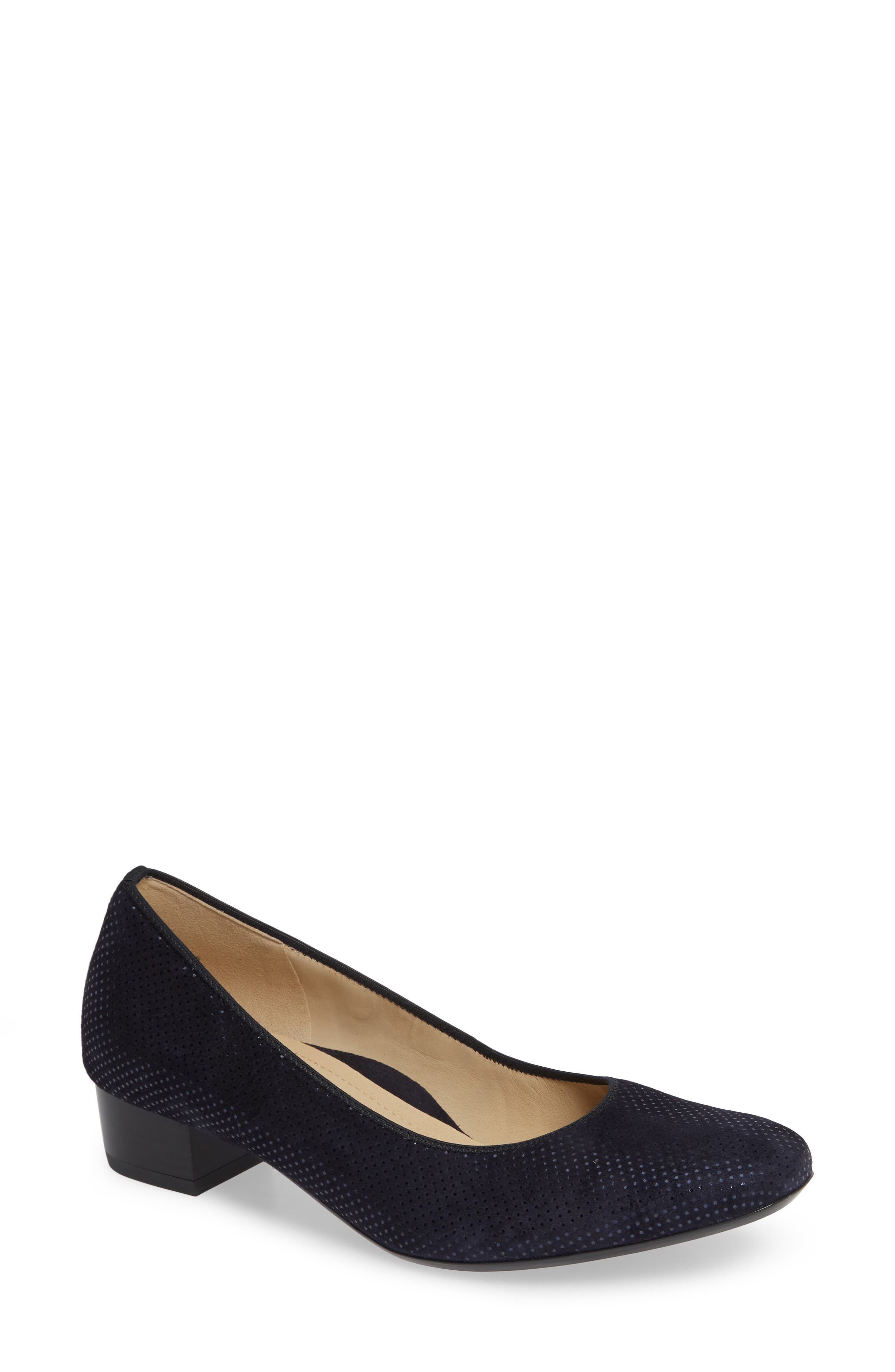 Ara Miranda Pump- Blue